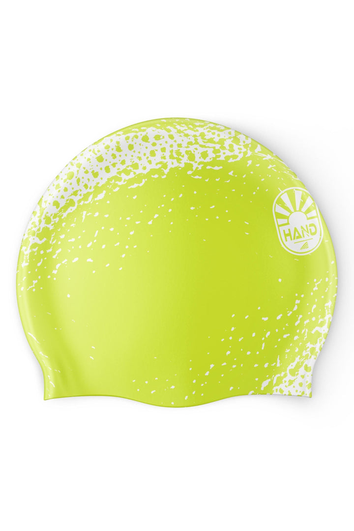 CUFFIA SILICONE LIME