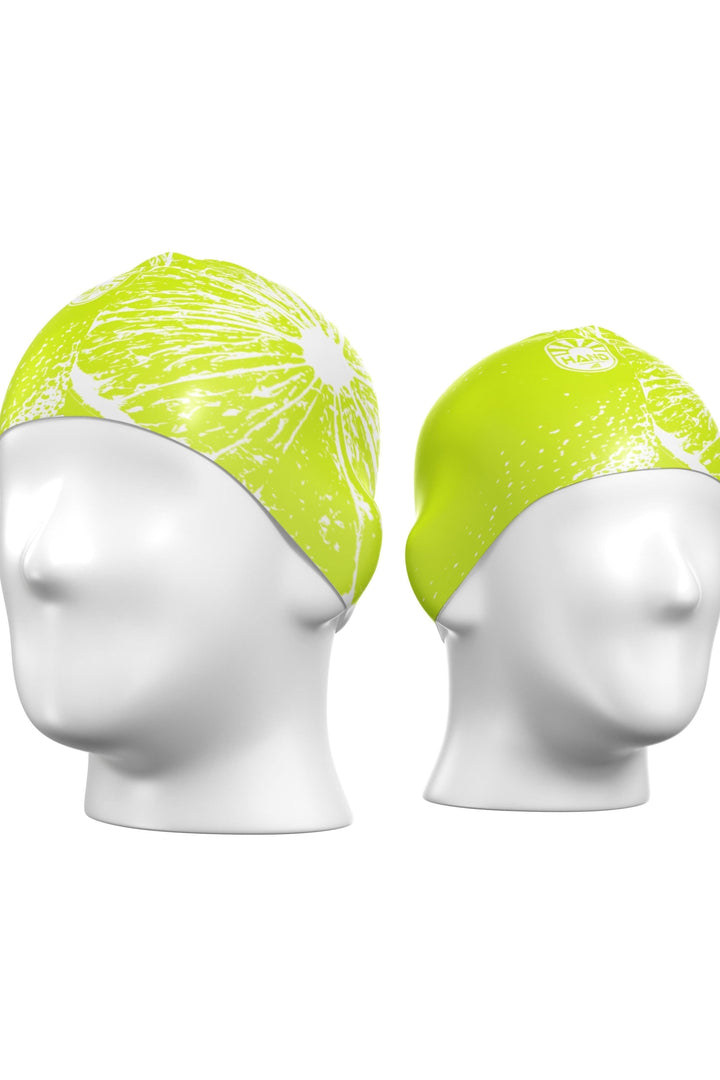 CUFFIA SILICONE LIME