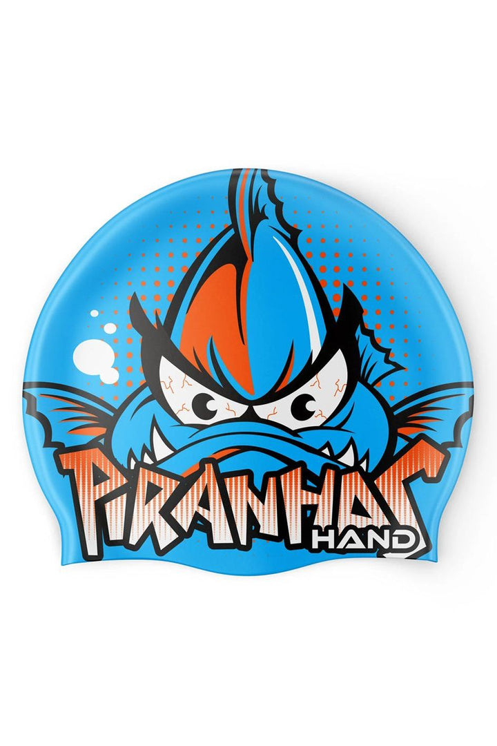 CUFFIA SILICONE MOD. PIRANHAS