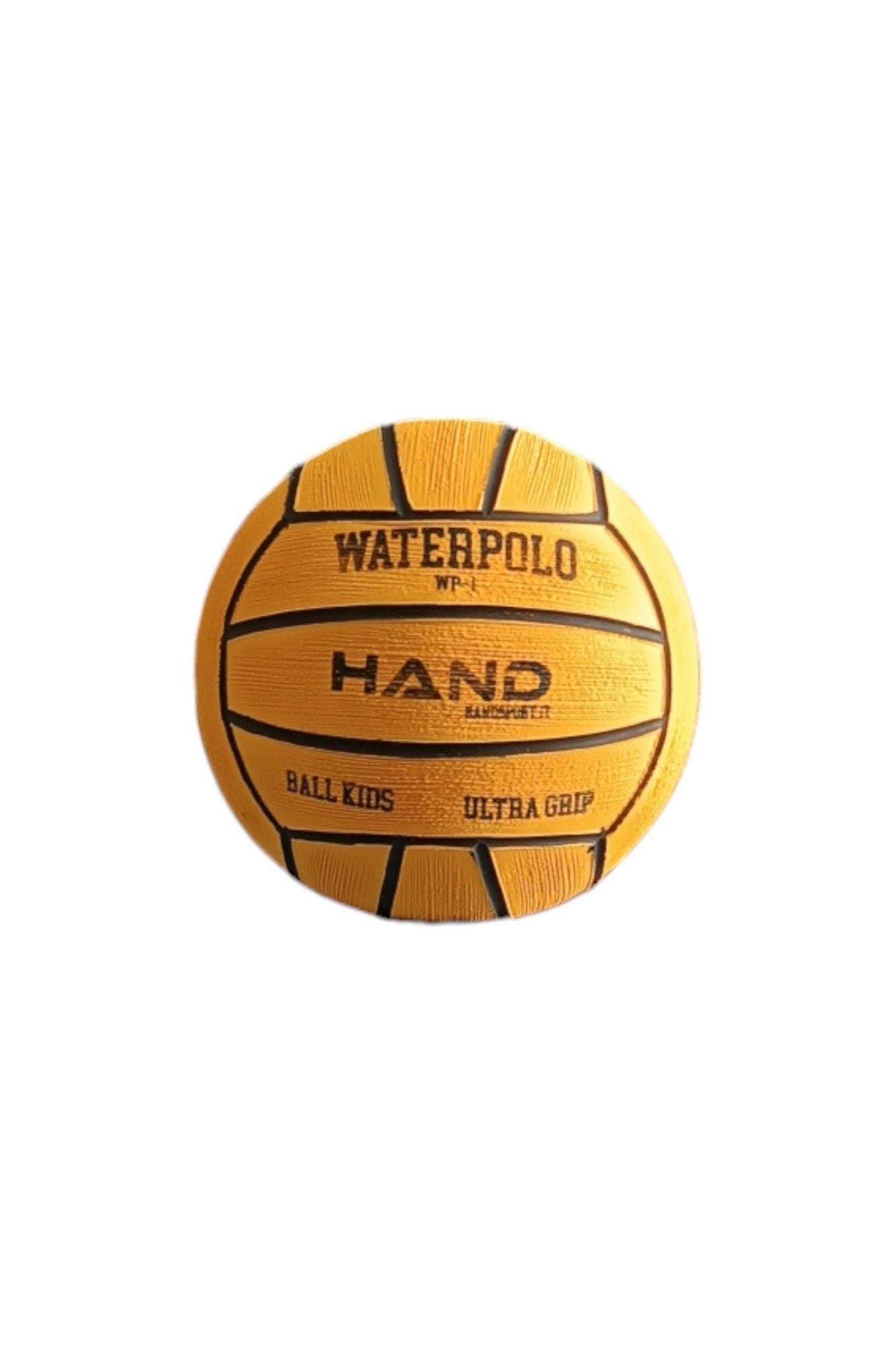 Pallone Da Pallanuoto Hand Sport Misura 3 - Extra Grip Con Siringa Di Gonfiaggio - Foto 3