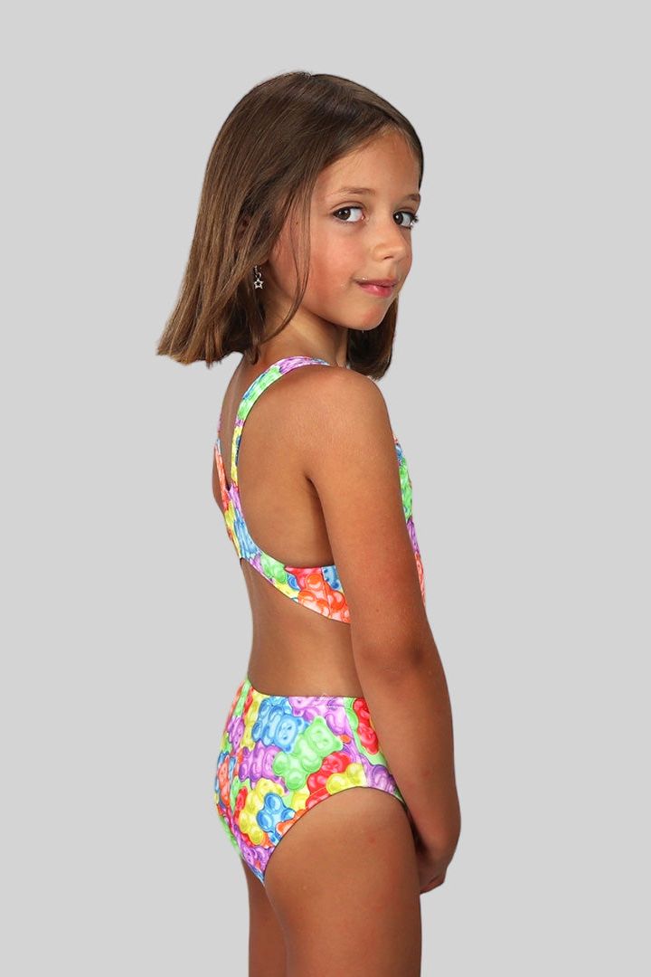 COSTUME INTERO GUM BAMBINA