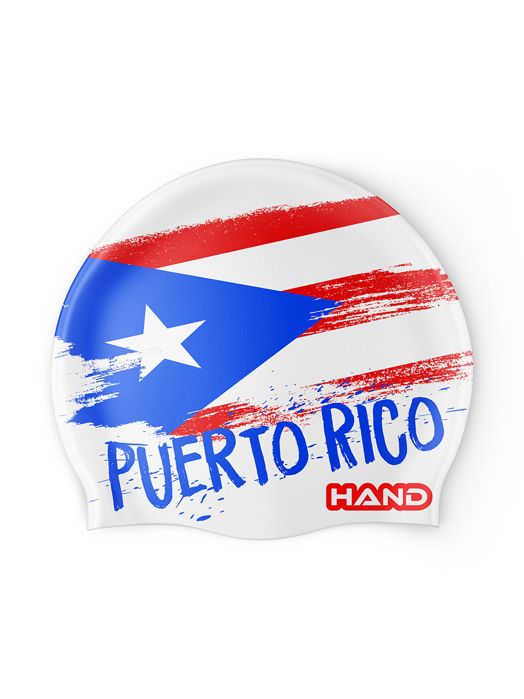 CUFFIA SILIC. MOD.FLAG PUERTO RICO