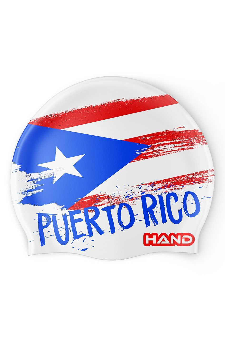 CUFFIA SILIC. MOD.FLAG PUERTO RICO