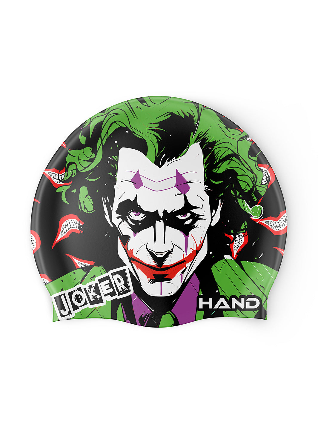 CUFFIA SILIC. MOD JOKERSMILING