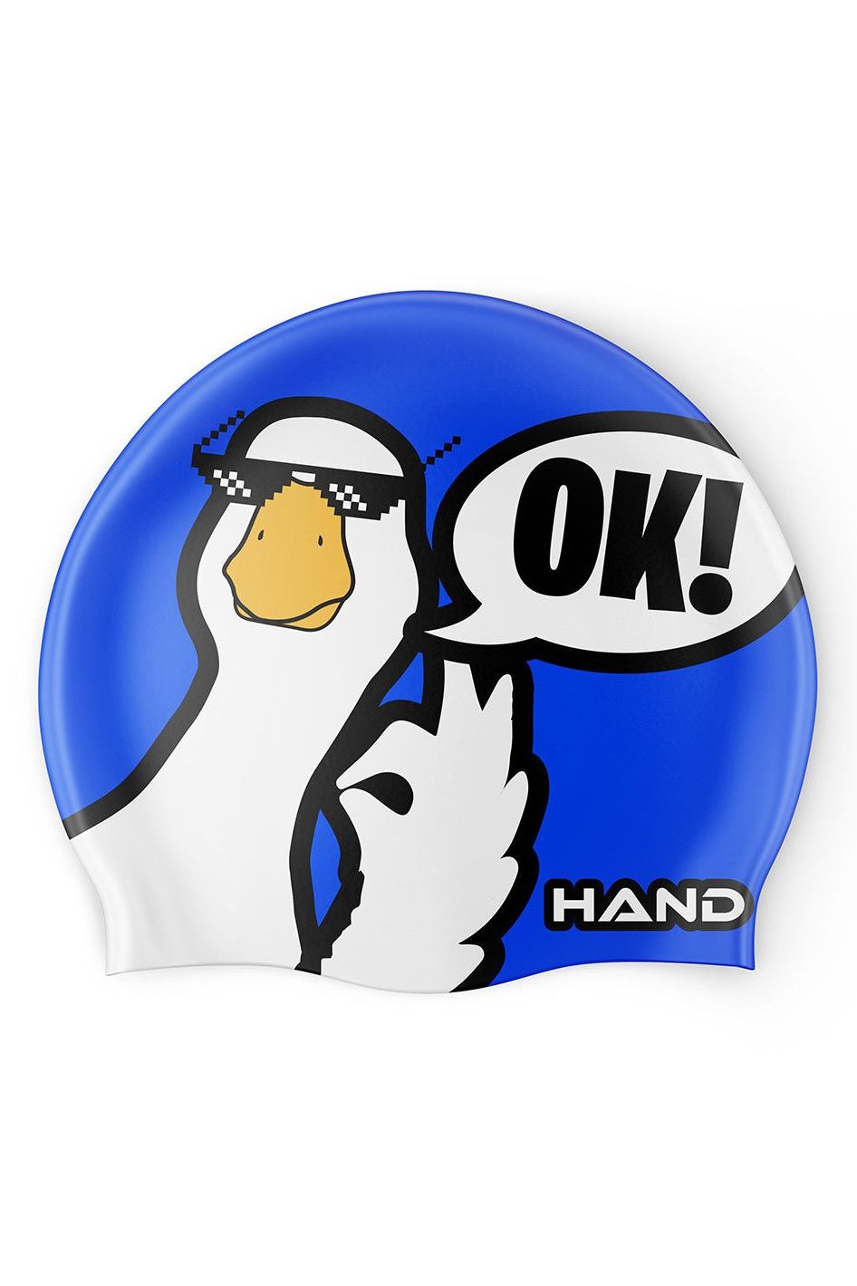 CUFFIA SILICONE MOD. OK DUCK