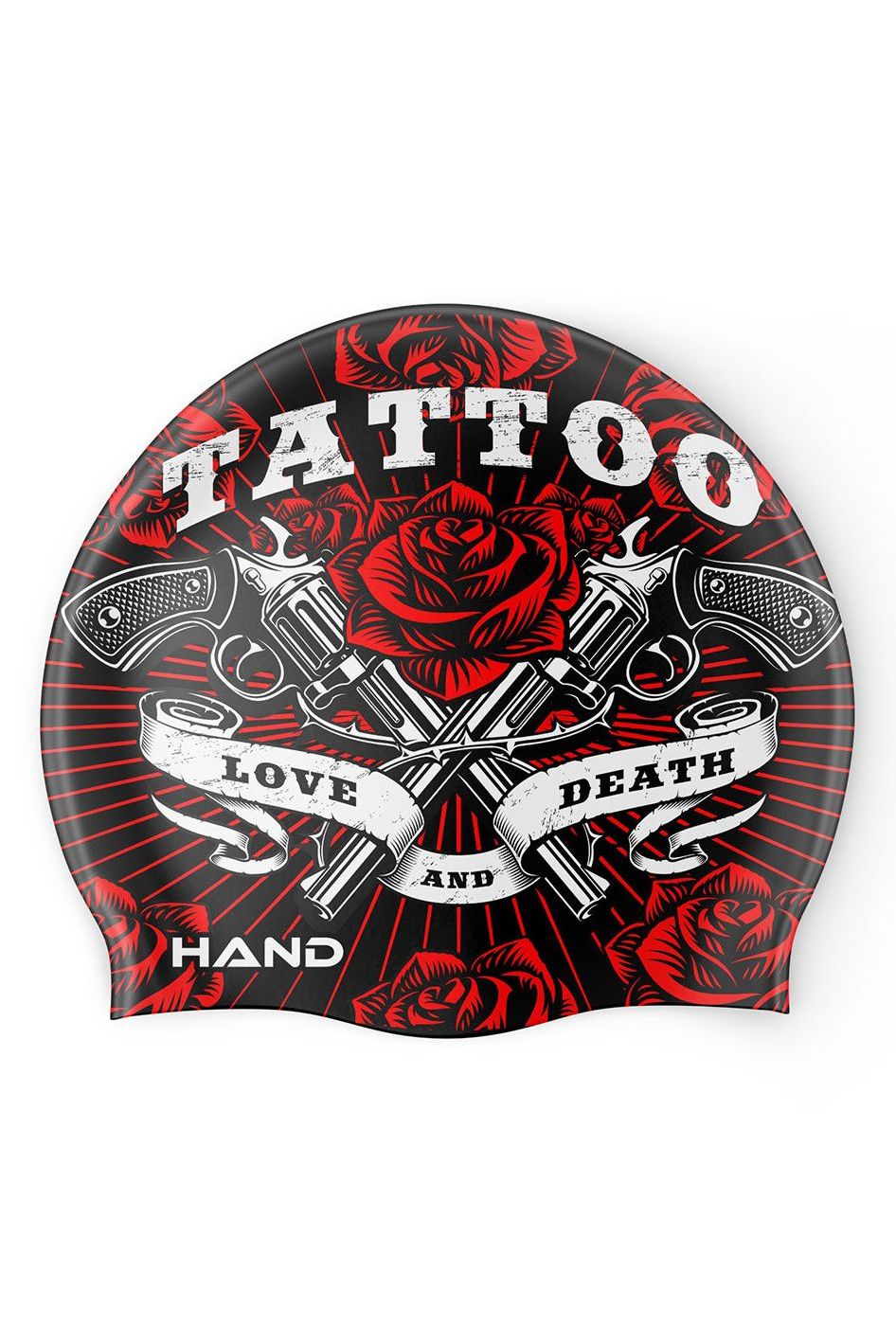 CUFFIA SILICONE MOD TATTOO
