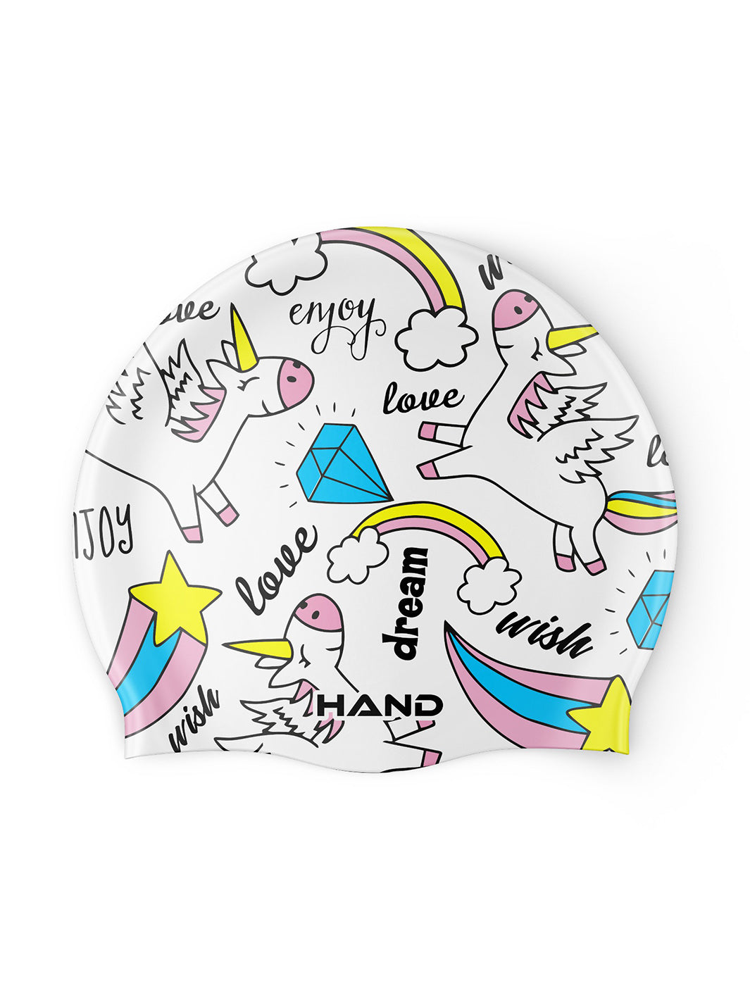 CUFFIA SILICONE DREAM&LOVE
