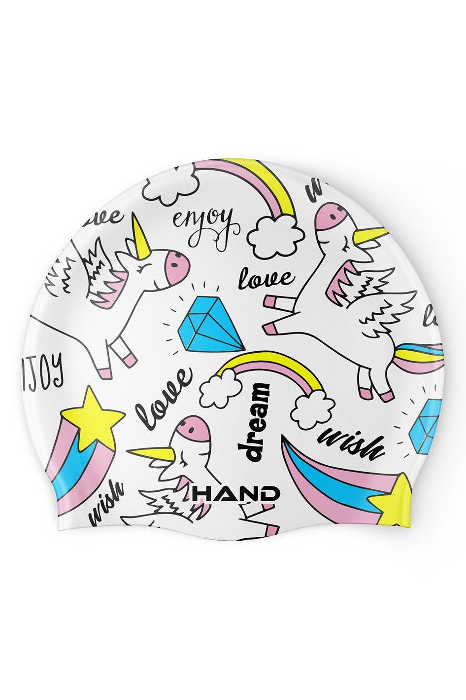 CUFFIA SILICONE DREAM&LOVE