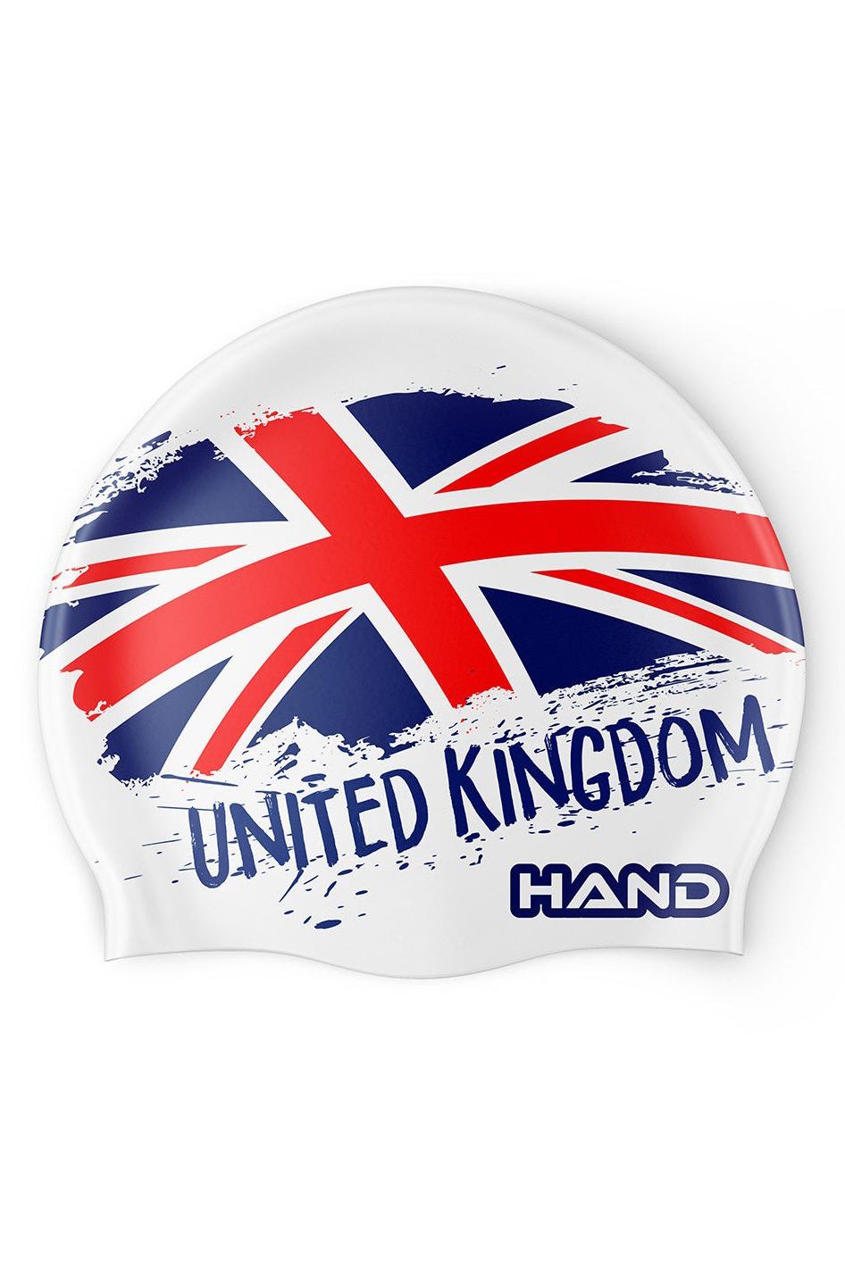 CUFFIA SILICONE FLAG UNITED KINGDOM