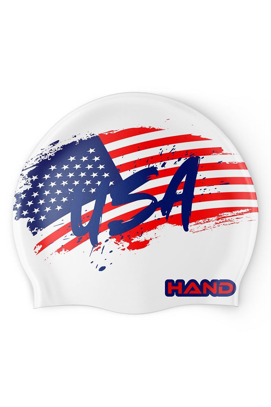 CUFFIA SILICONE MOD. FLAG USA