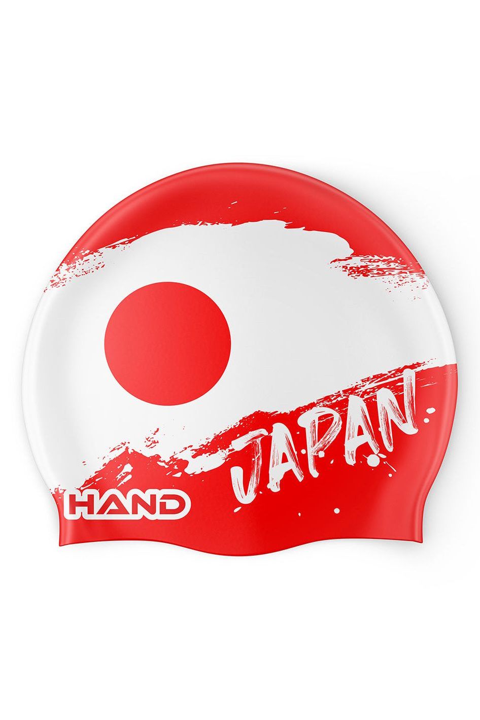 CUFFIA SILICONE FLAG JAPAN