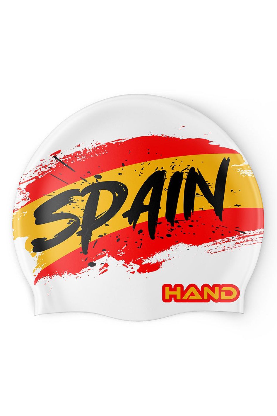 CUFFIA SILICONE MOD. FLAG SPAIN