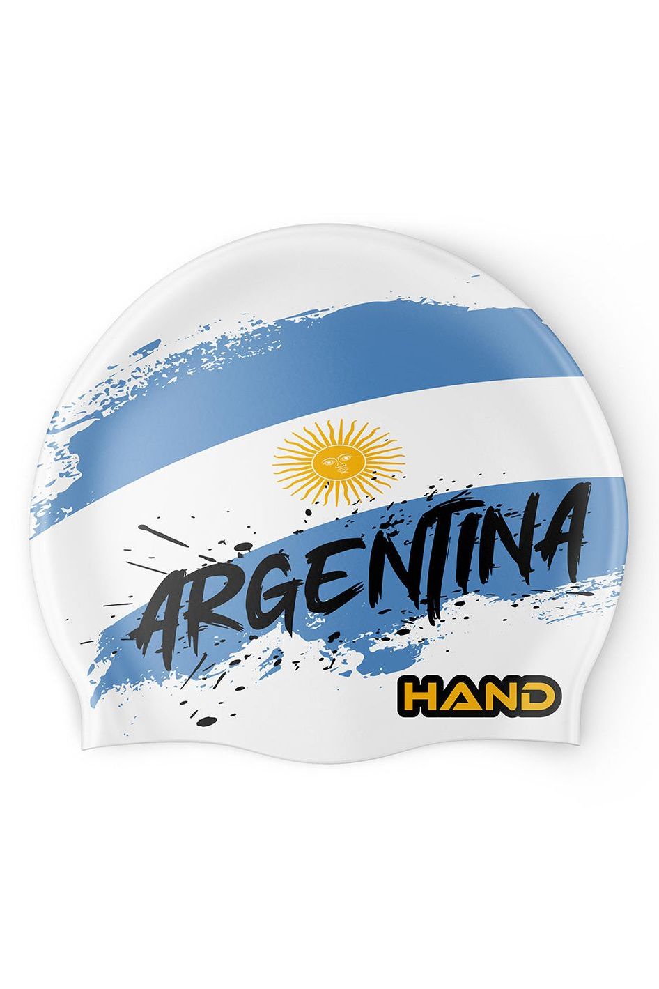CUFFIA SILICONE FLAG ARGENTINA
