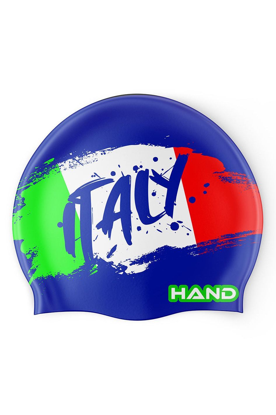 CUFFIA SILICONE FLAG ITALY