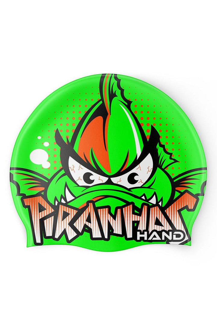 CUFFIA SILICONE MOD. PIRANHAS