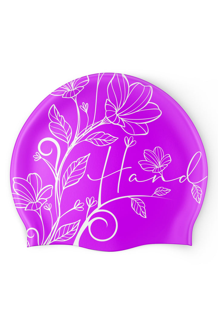 CUFFIA SILICONE FLOWER
