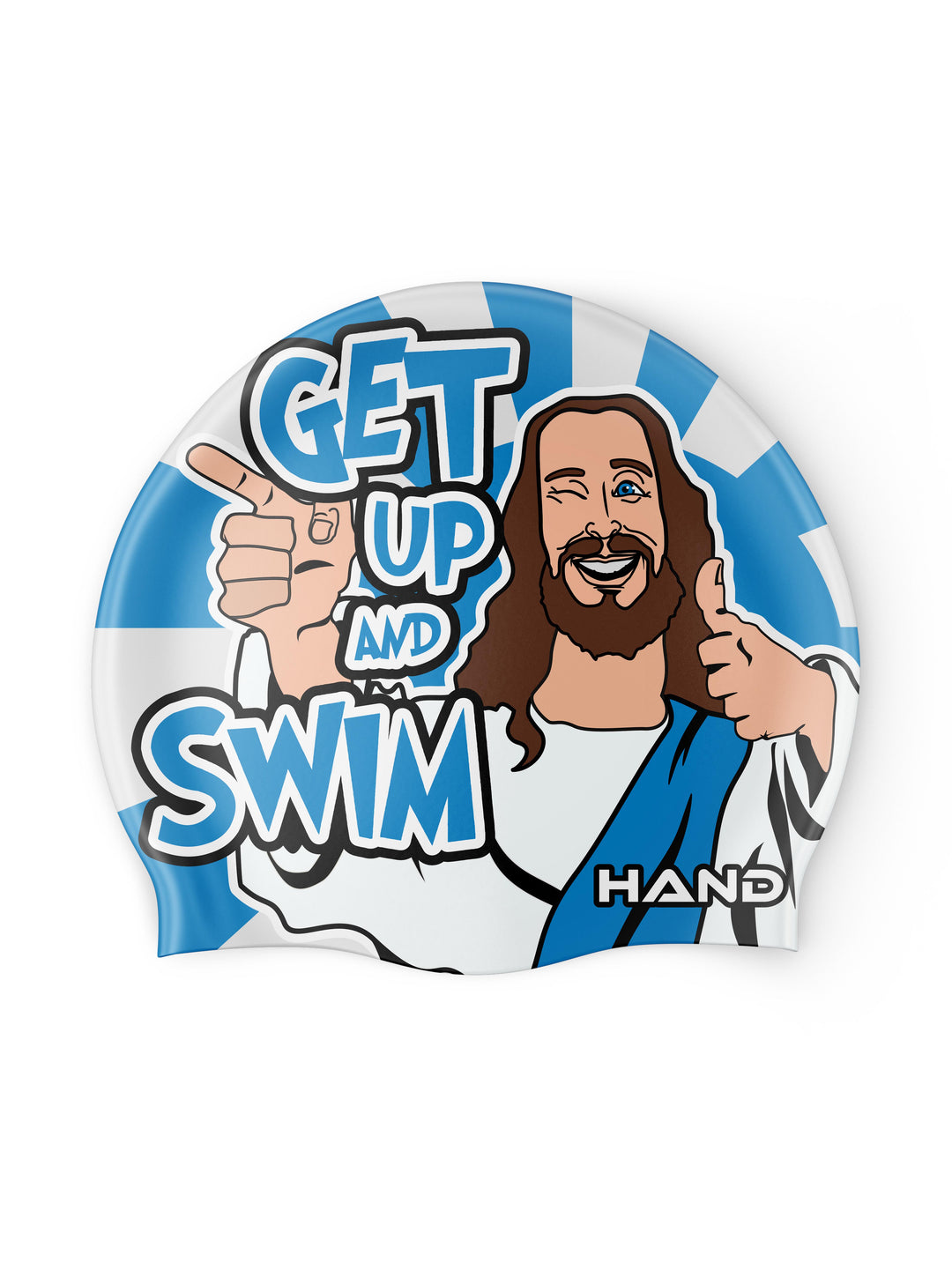 CUFFIA SILICONE JESUS