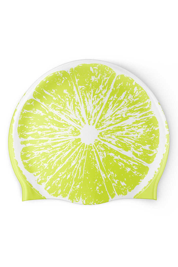 CUFFIA SILICONE LIME