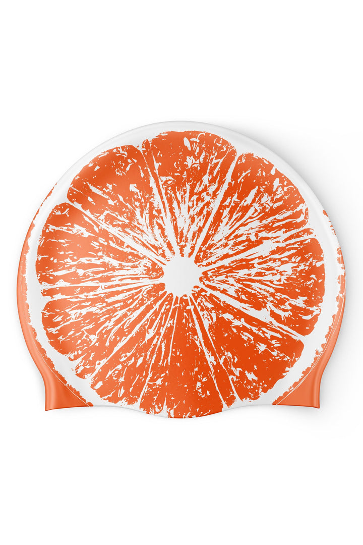 CUFFIA SILICONE ORANGE
