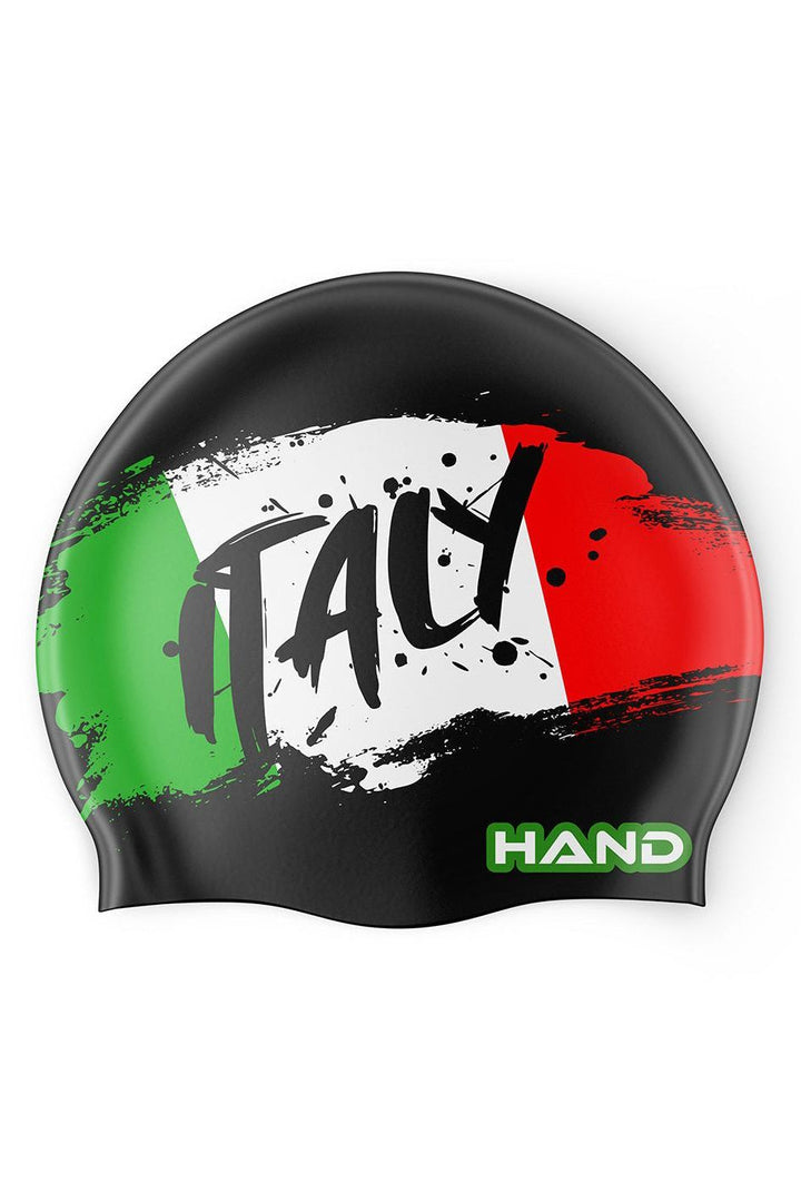 CUFFIA SILICONE FLAG ITALY