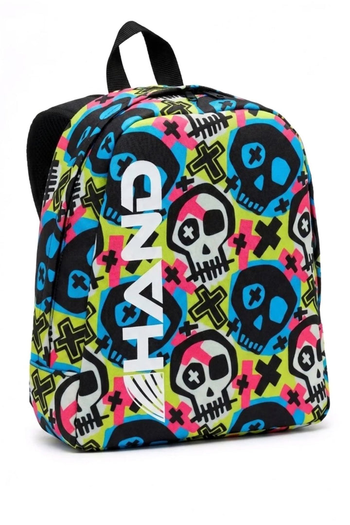 ZAINO SMALL MOD. URBAN SKULL