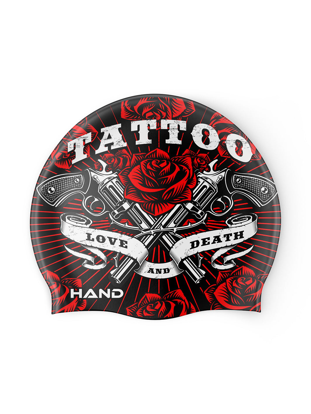 CUFFIA SILICONE MOD TATTOO