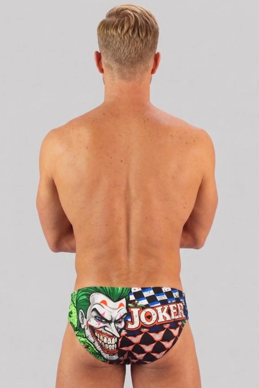 COSTUME UOMO MOD.JOKERCHESS