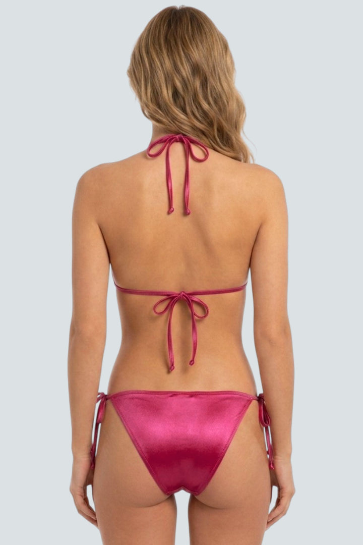 BIKINI TRIANGOLO MOD. PINK