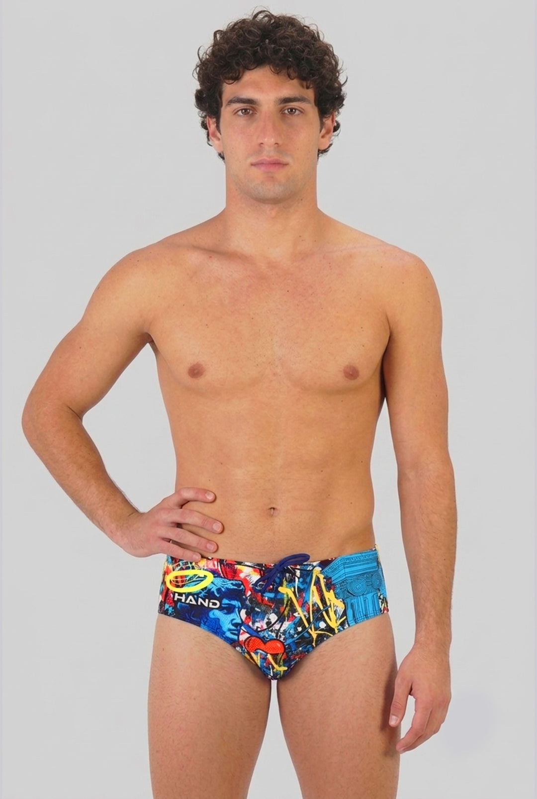 COSTUME UOMO MOD. DAVID AM