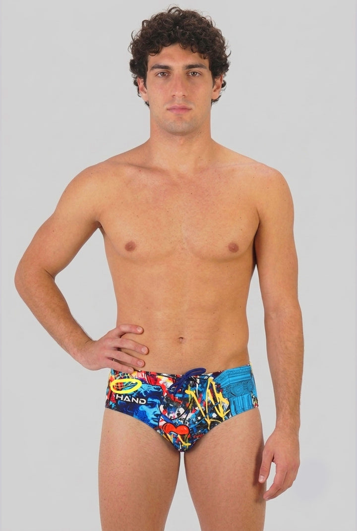 COSTUME UOMO MOD. DAVID AM