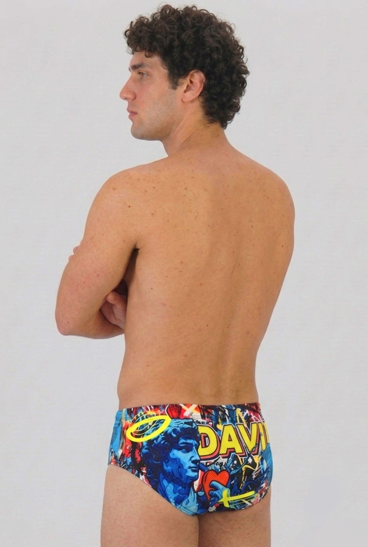 COSTUME UOMO MOD. DAVID AM