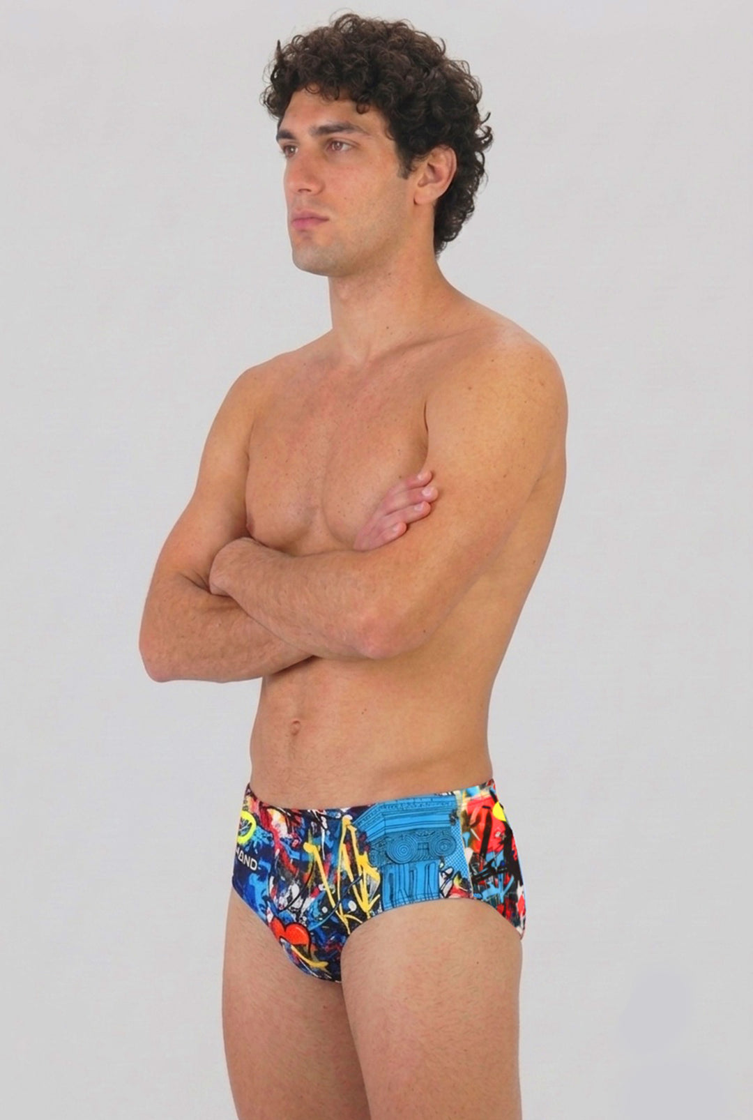 COSTUME UOMO MOD. DAVID AM