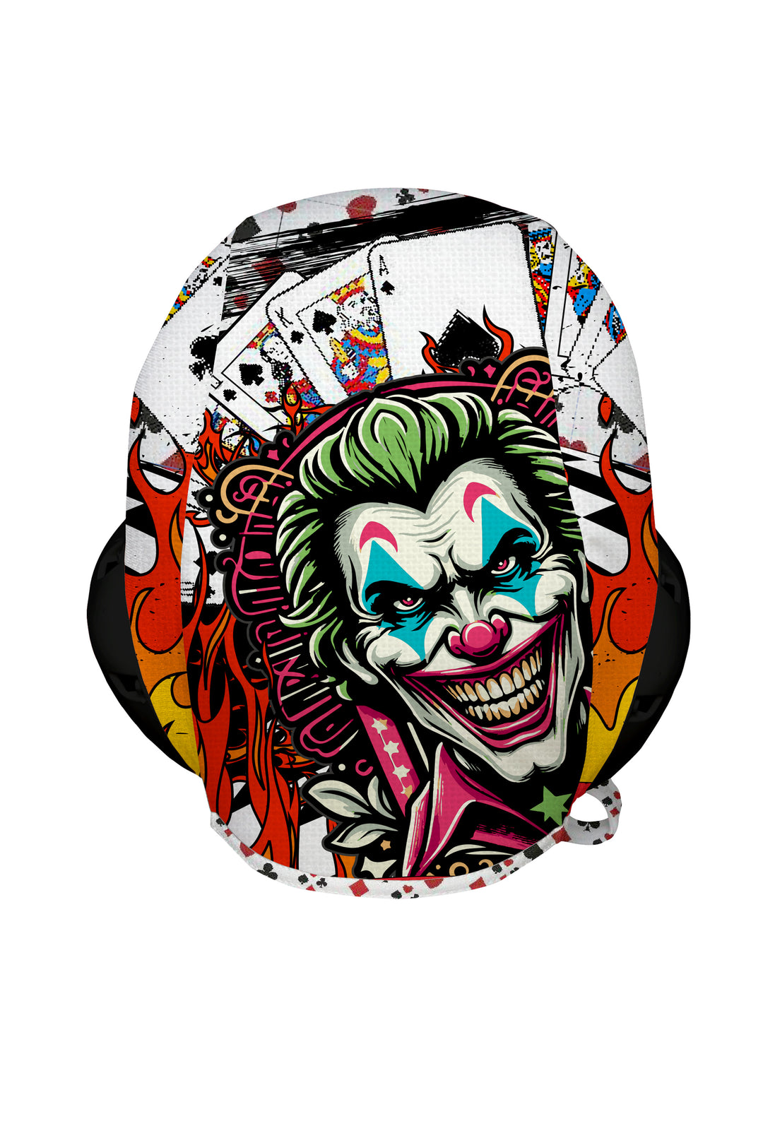CALOTTINA WP MOD. JOKER CARD
PROFESSIONAL
