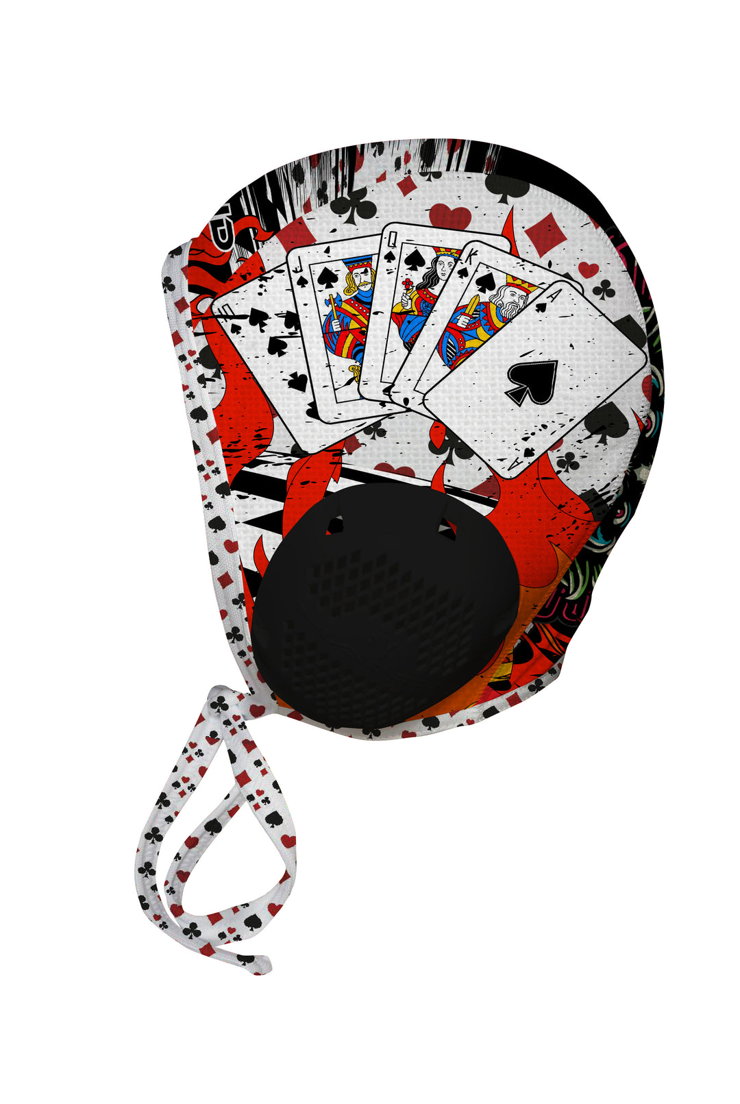 CALOTTINA WP MOD. JOKER CARD
PROFESSIONAL