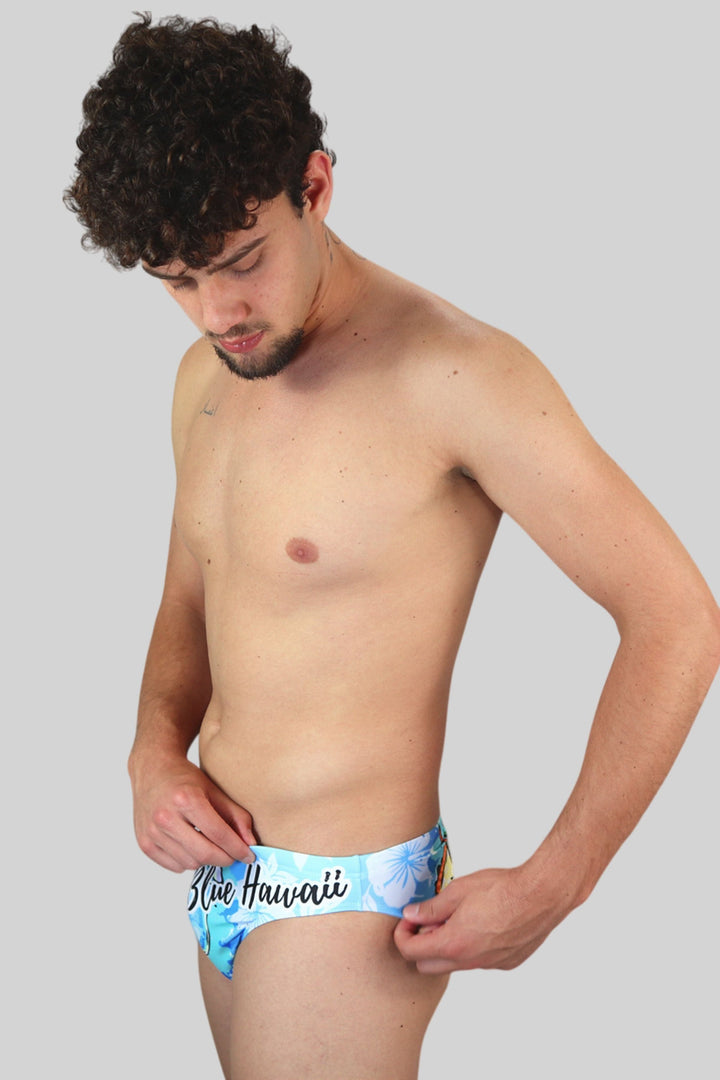 COSTUME UOMO MOD. BLUE HAWAII
ASP