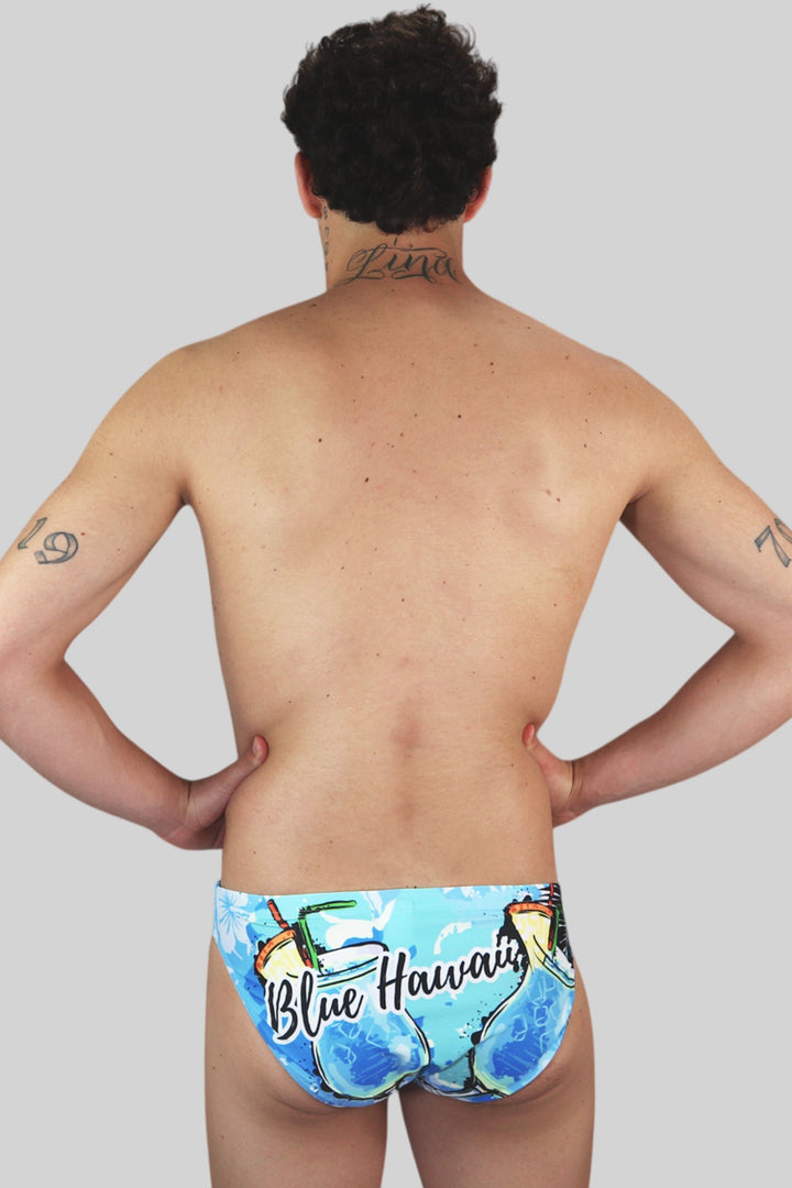 COSTUME UOMO MOD. BLUE HAWAII
ASP
