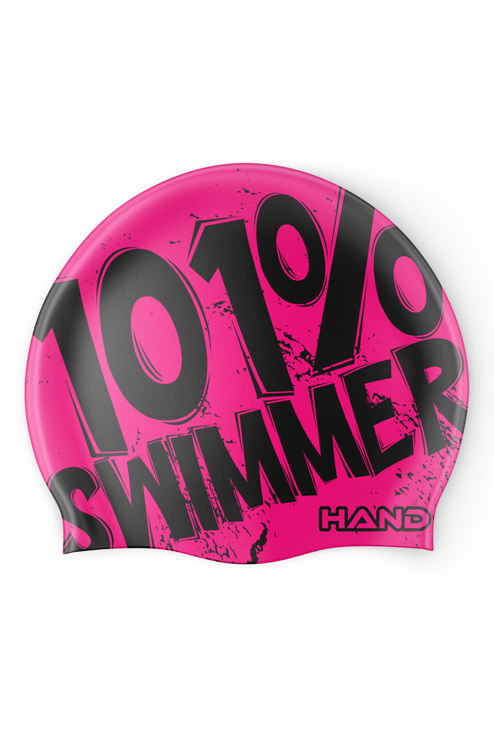 CUFFIA SILICONE 101% SWIMMER