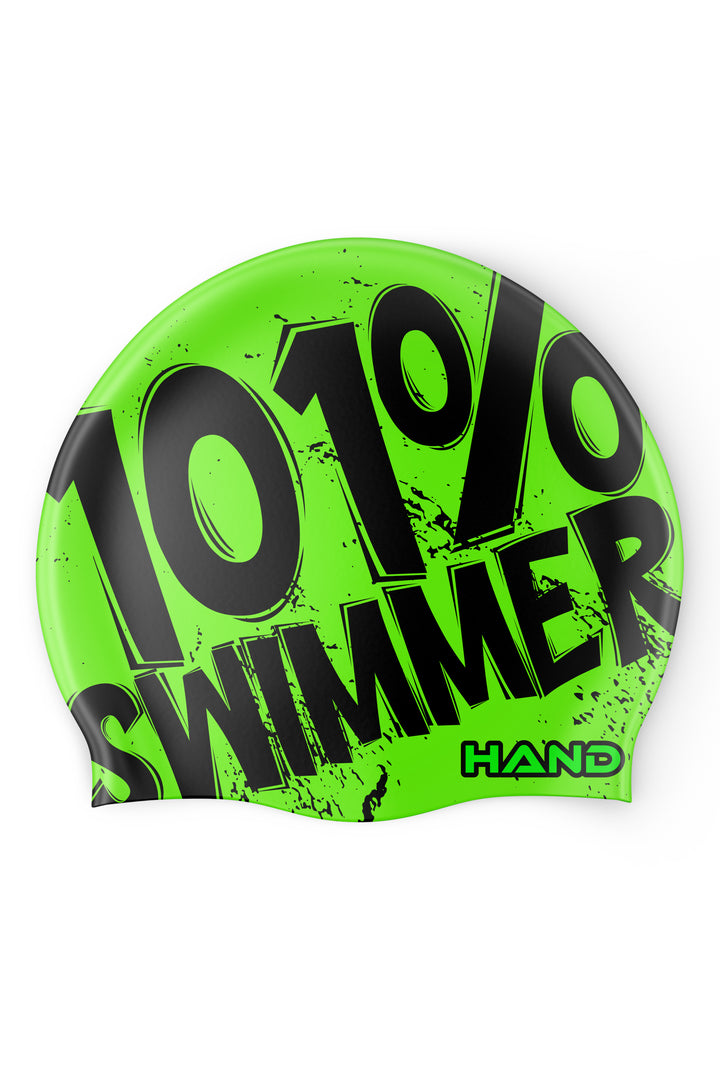 CUFFIA SILICONE 101% SWIMMER