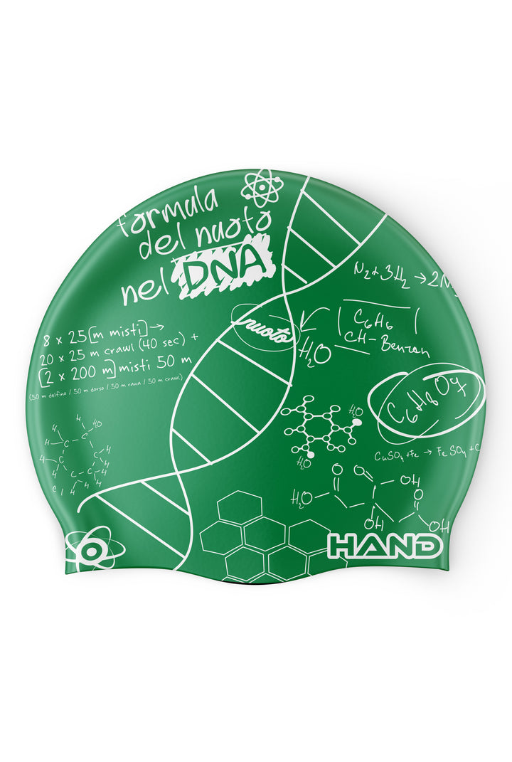 CUFFIA SILICONE DNA
