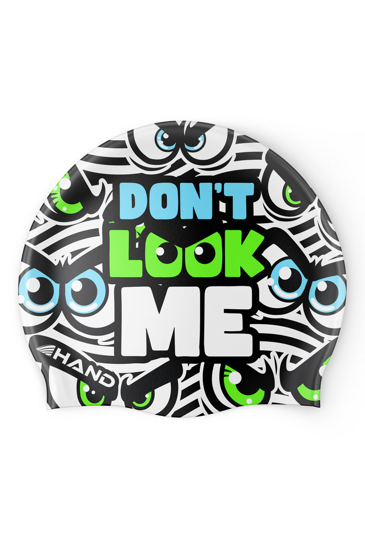 CUFFIA SILICONE DON'T LOOK ME