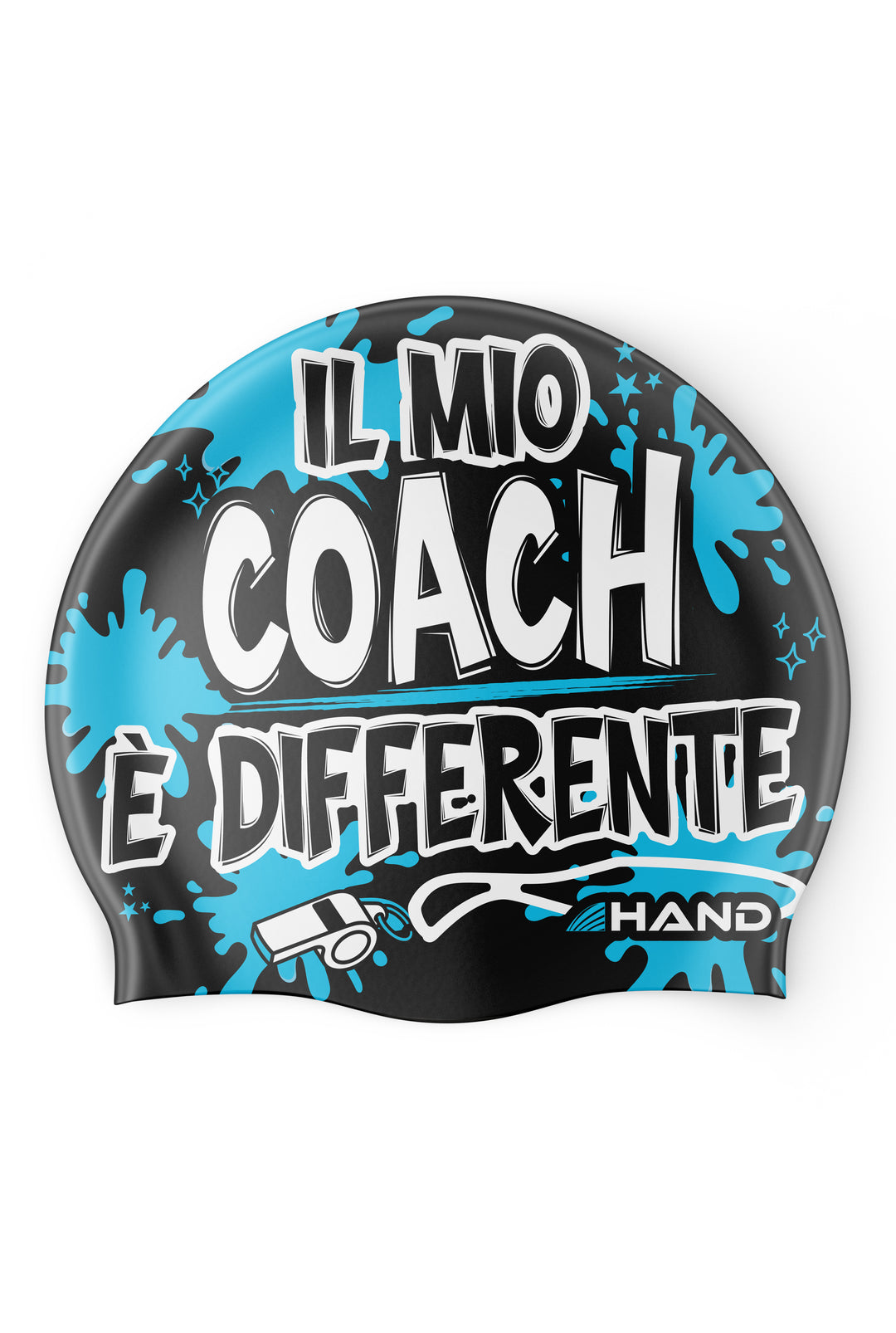CUFFIA SILICONE IL MIO COACH