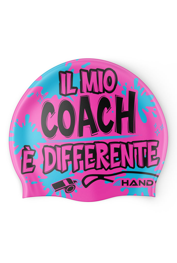 CUFFIA SILICONE IL MIO COACH