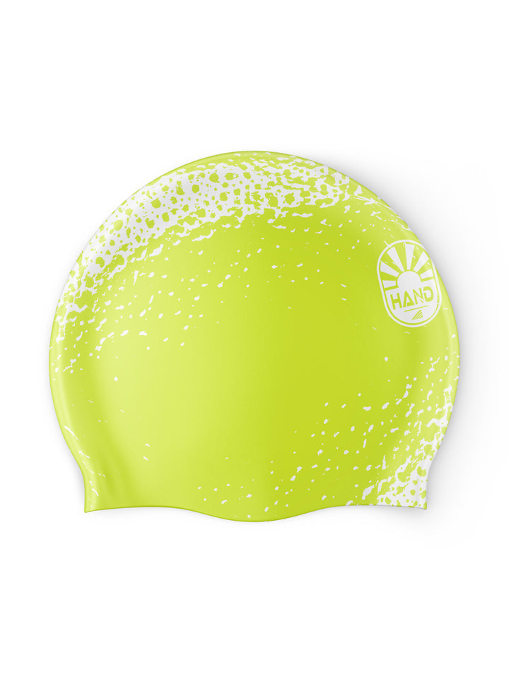 CUFFIA SILICONE LIME