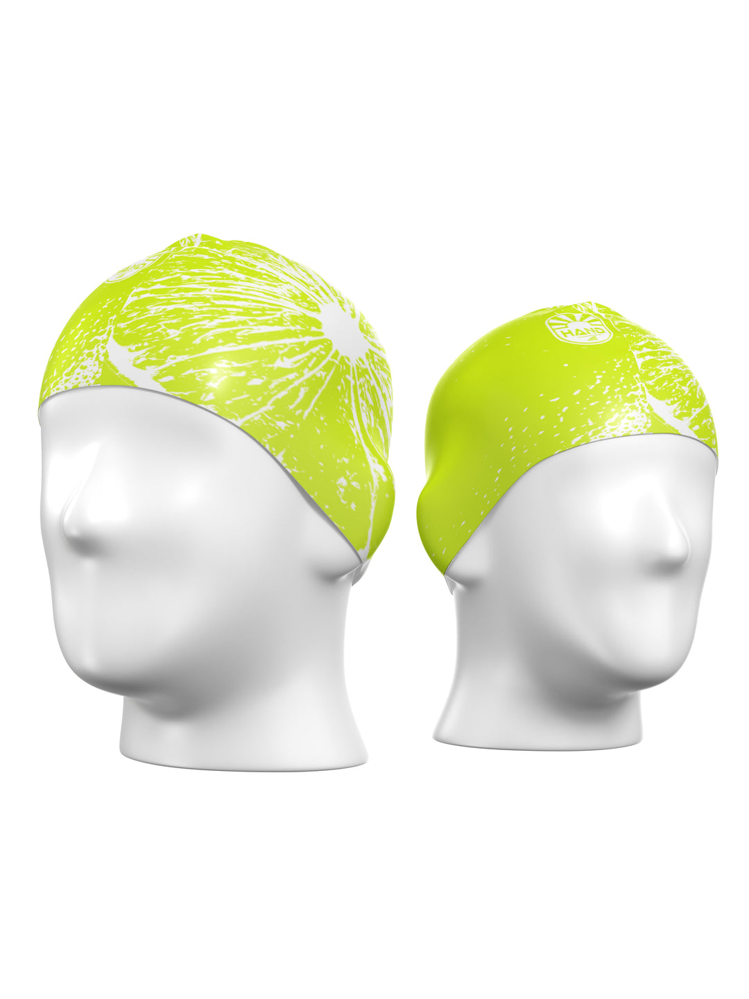 CUFFIA SILICONE LIME