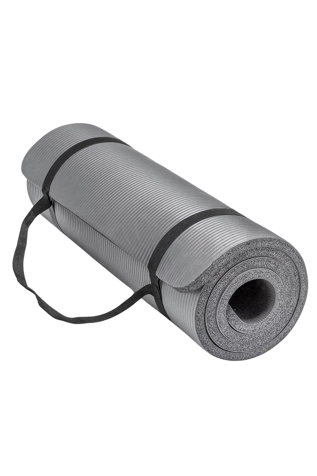 TAPPETINO DA GINNASTICA, YOGA, FITNESS, ANTISCIVOLO, PER ALLENAMENTO