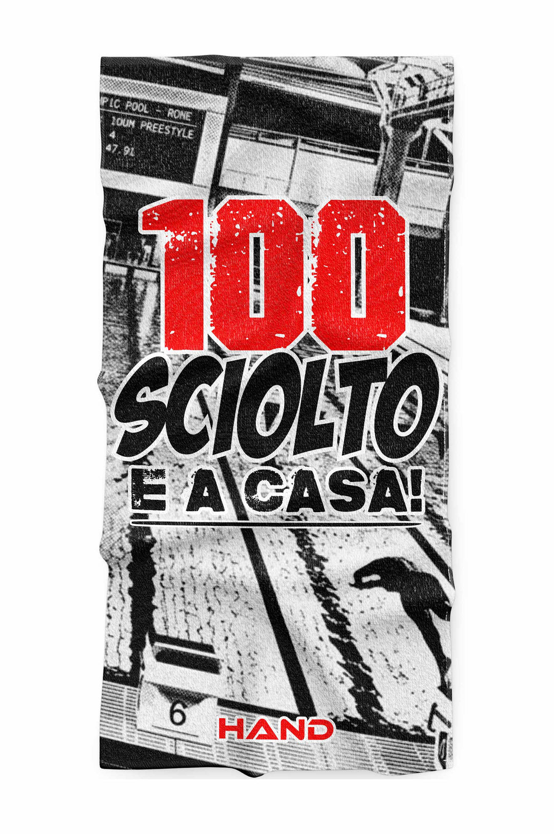 TELO MICROSPUGNA MOD. 100 SCIOLTO