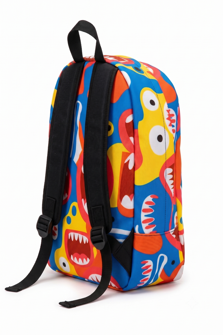 ZAINO SMALL MOD. URBAN MOUNTH