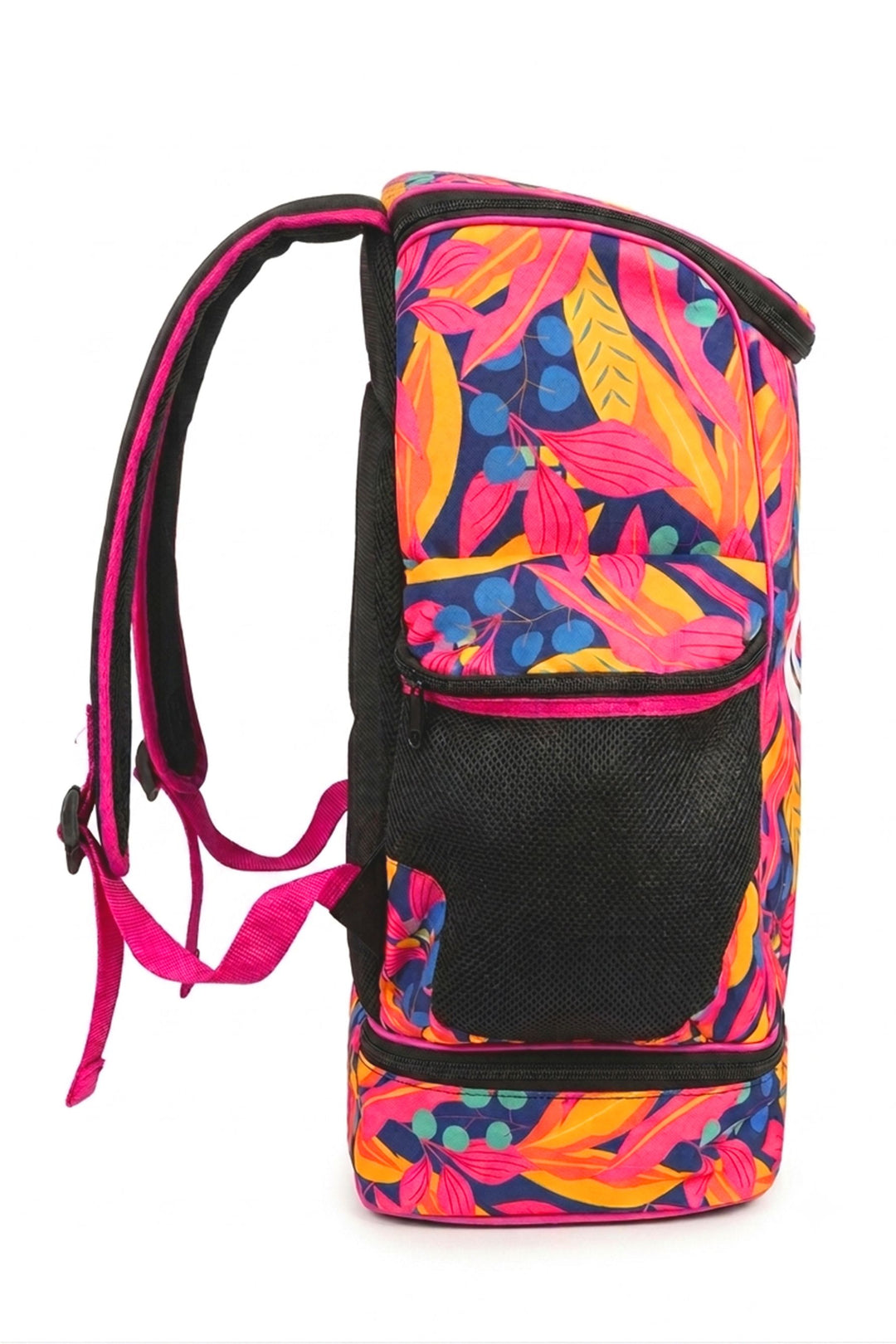 ZAINO BIGPACK MOD. FLOWER PRESTIGE