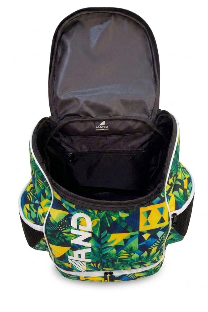 ZAINO BIGPACK MOD. JUNGLE PACK