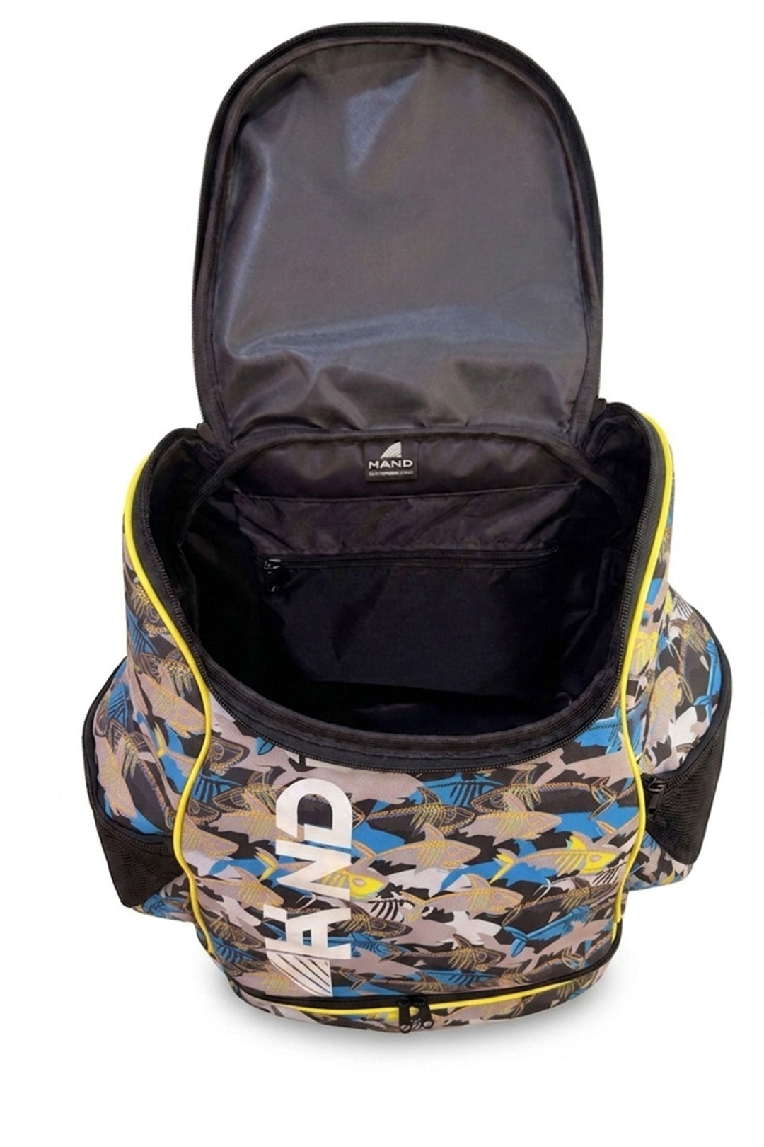 ZAINO BIGPACK MOD.SHARK SEA